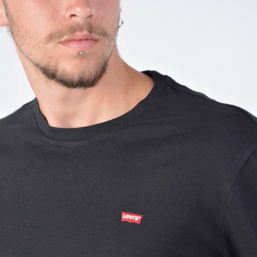 Levis Ls Original Hm Tee Black