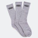 Vans Classic Crew 3-Pack Unisex Socks