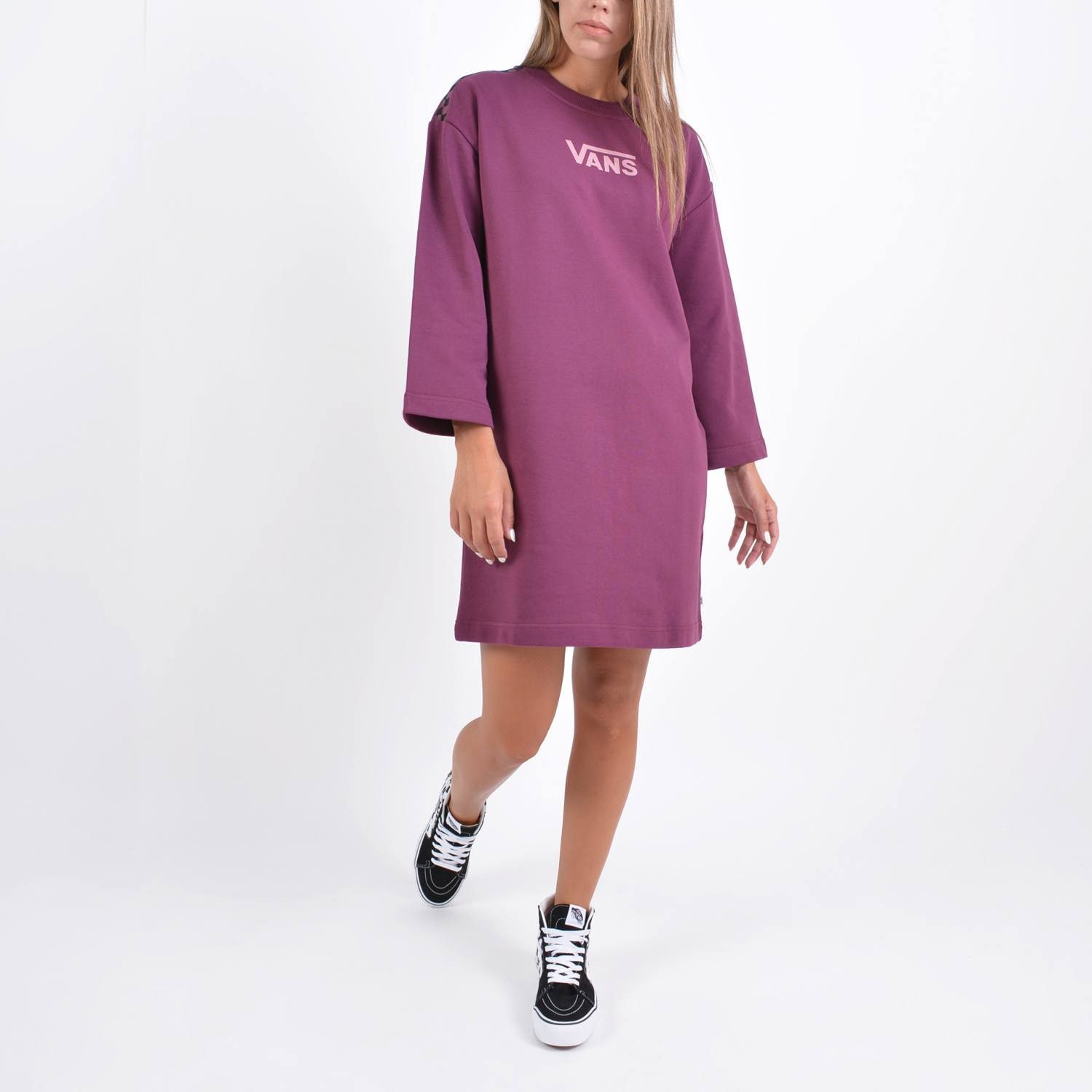 plus size vans clothing