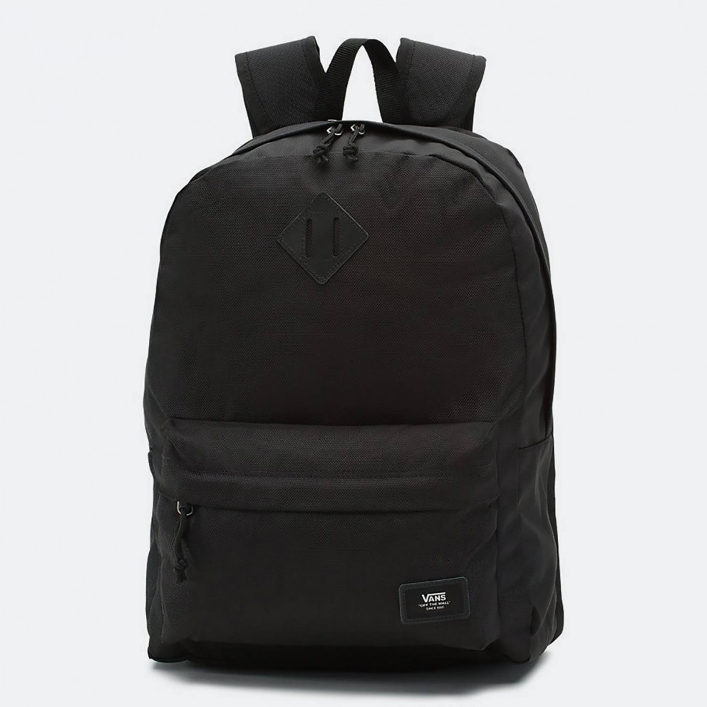 vans backpack mens Black