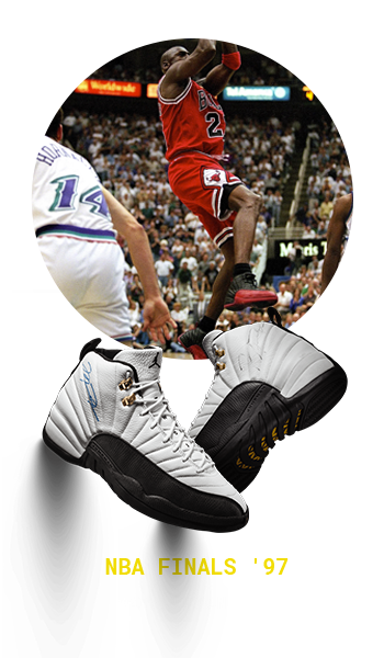 mj last dance shoes