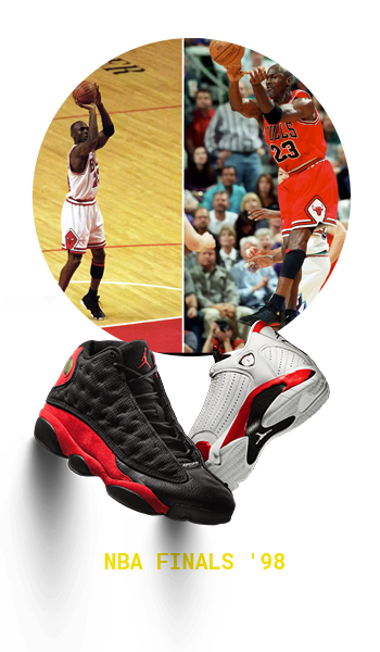 mj last dance shoes
