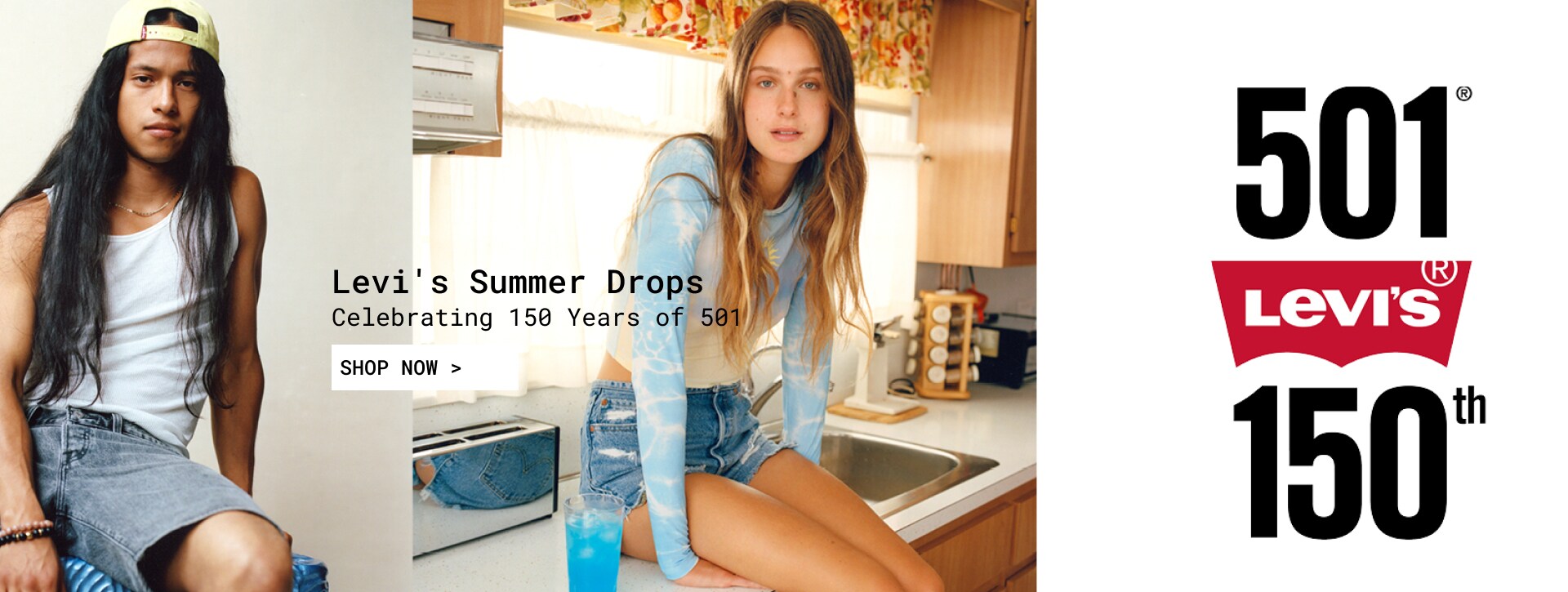 Levis Collection