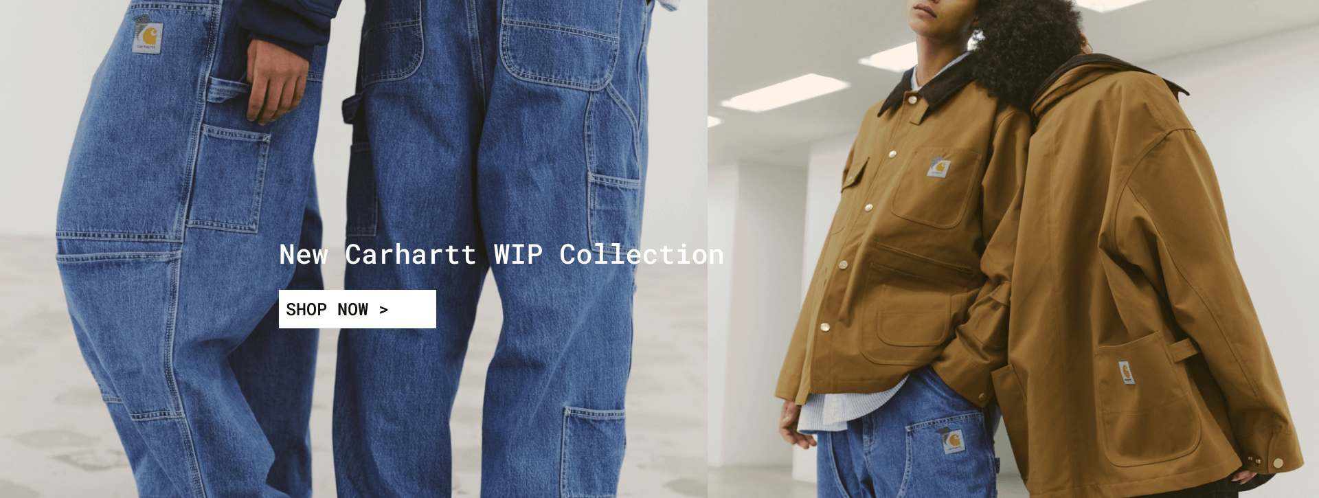 New Carhartt Collection