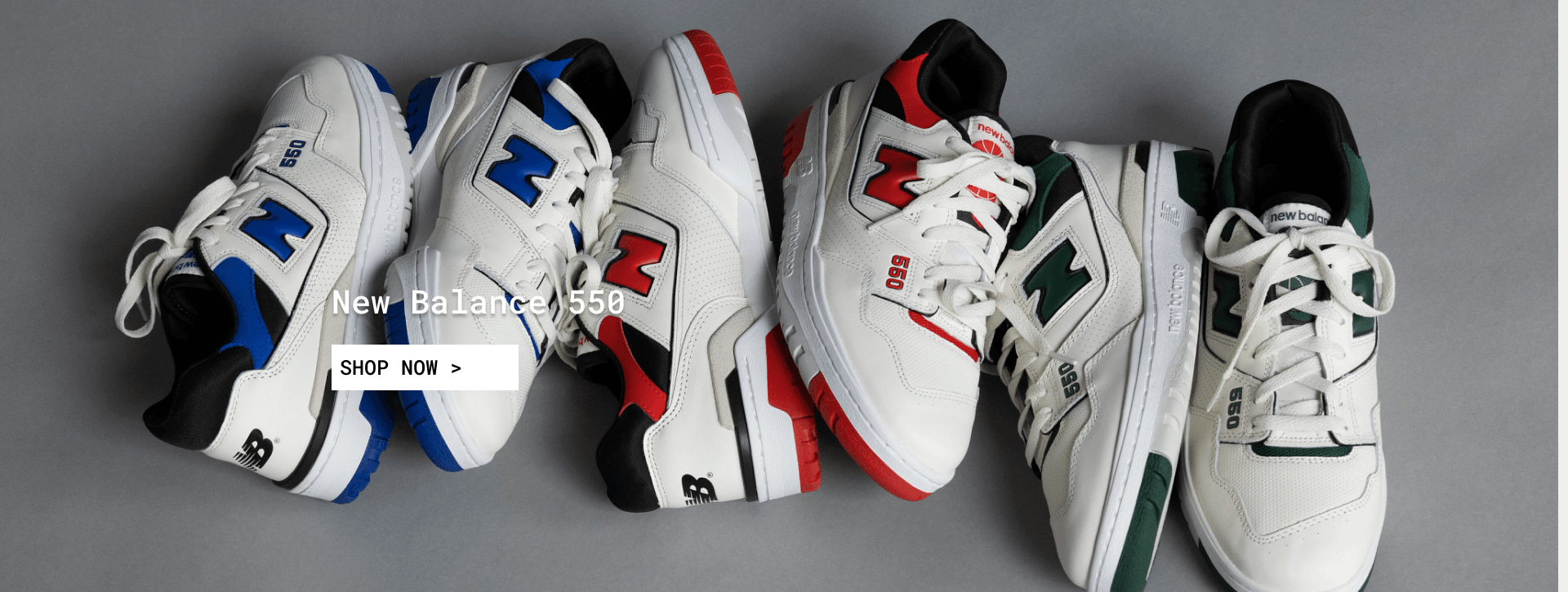 New Balance 550 
