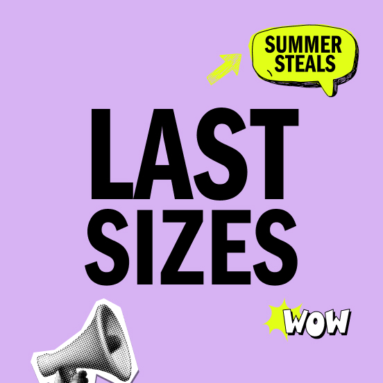 Last Sizes