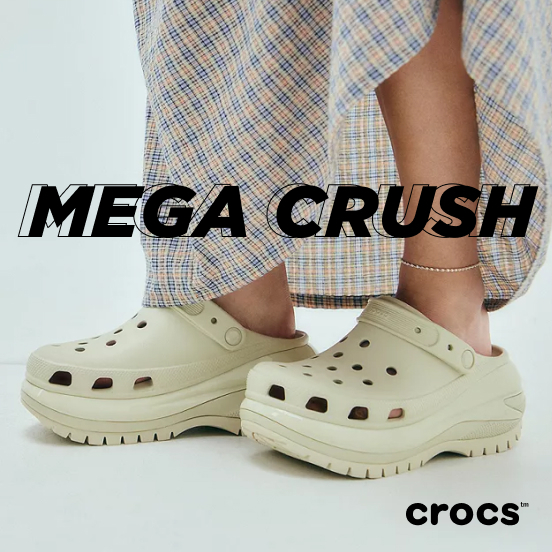 Crocs Mega Crush