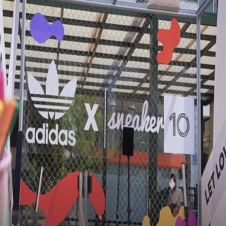 Sneaker10 x adidas