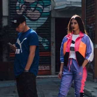 Future Rider Sneakers by PUMA